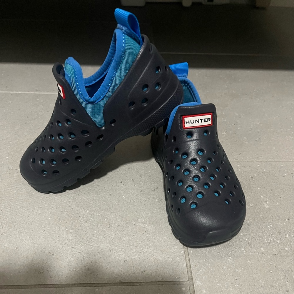 Hunter toddler shoes